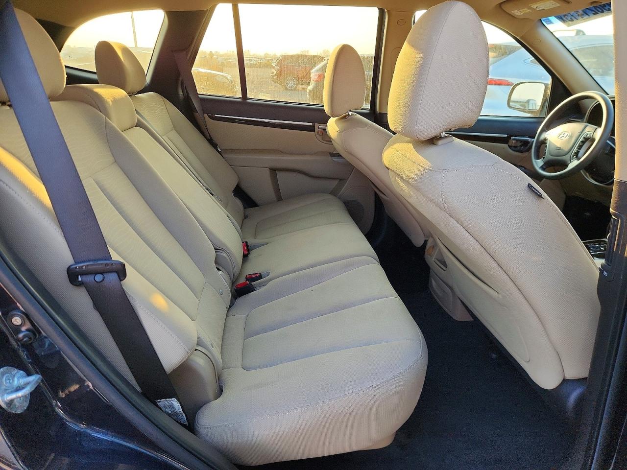 2011 HYUNDAI SANTA FE photo 37