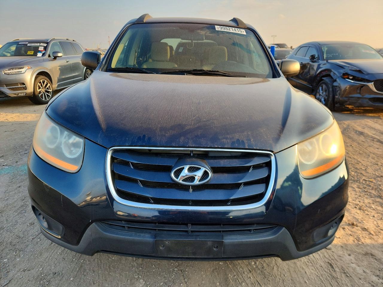 2011 HYUNDAI SANTA FE photo 17