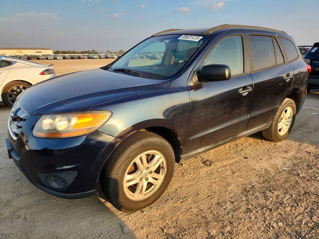 2011 HYUNDAI SANTA FE