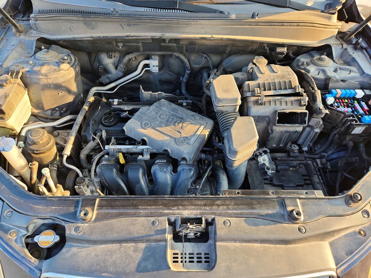 2011 HYUNDAI SANTA FE photo 41