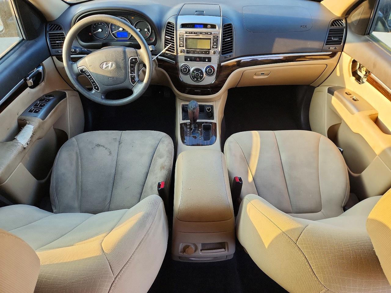 2011 HYUNDAI SANTA FE photo 29