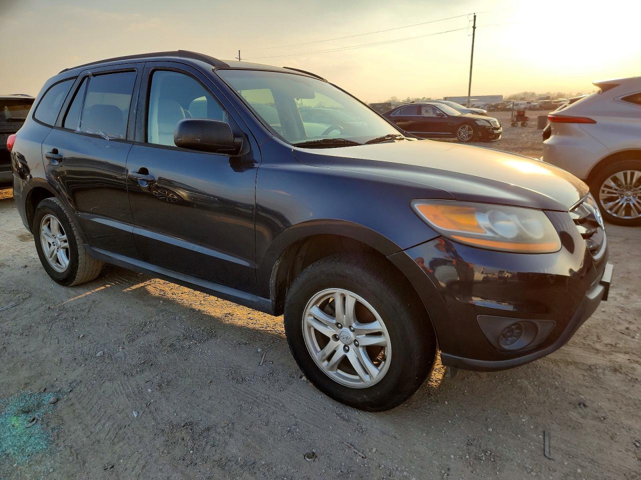 2011 HYUNDAI SANTA FE photo 13