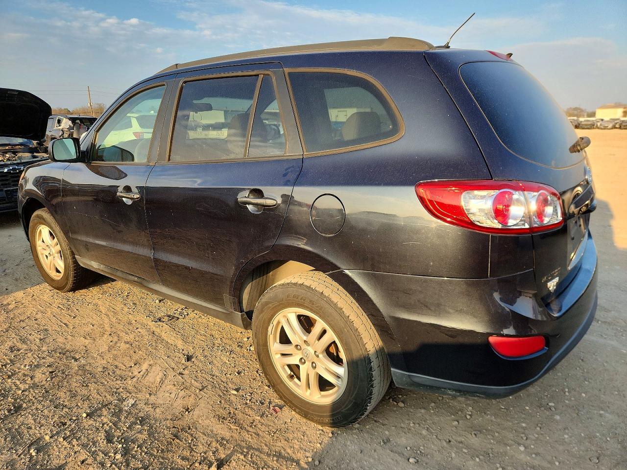 2011 HYUNDAI SANTA FE photo 5