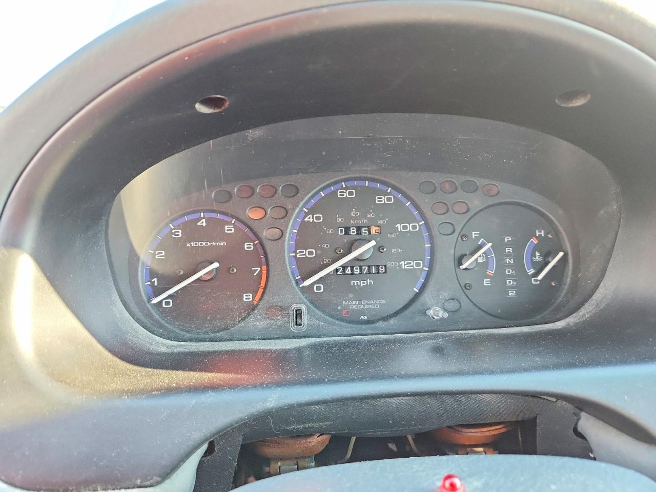 1999 HONDA CIVIC LX photo 9
