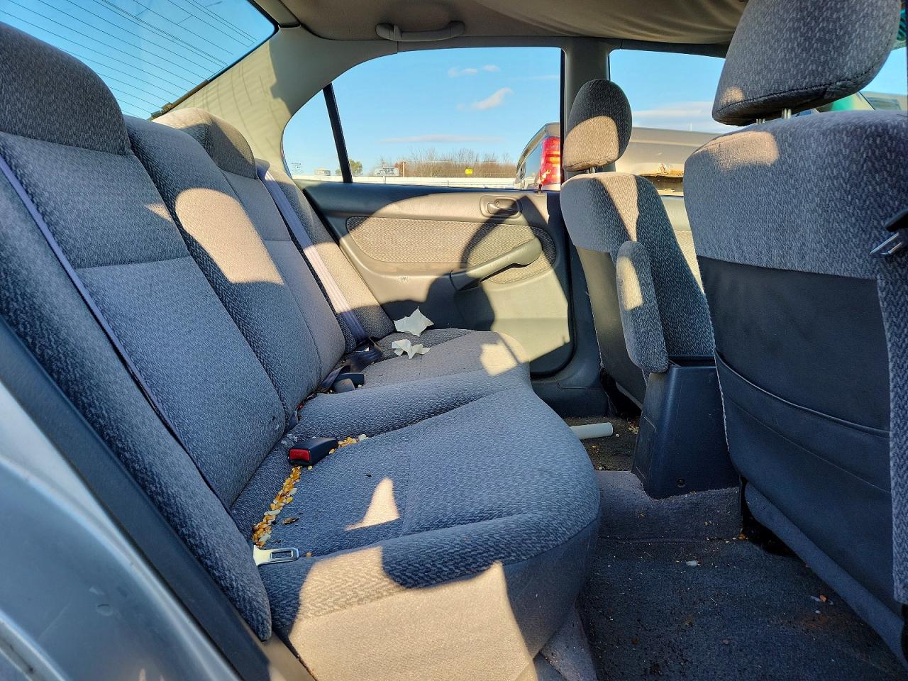 1999 HONDA CIVIC LX photo 10