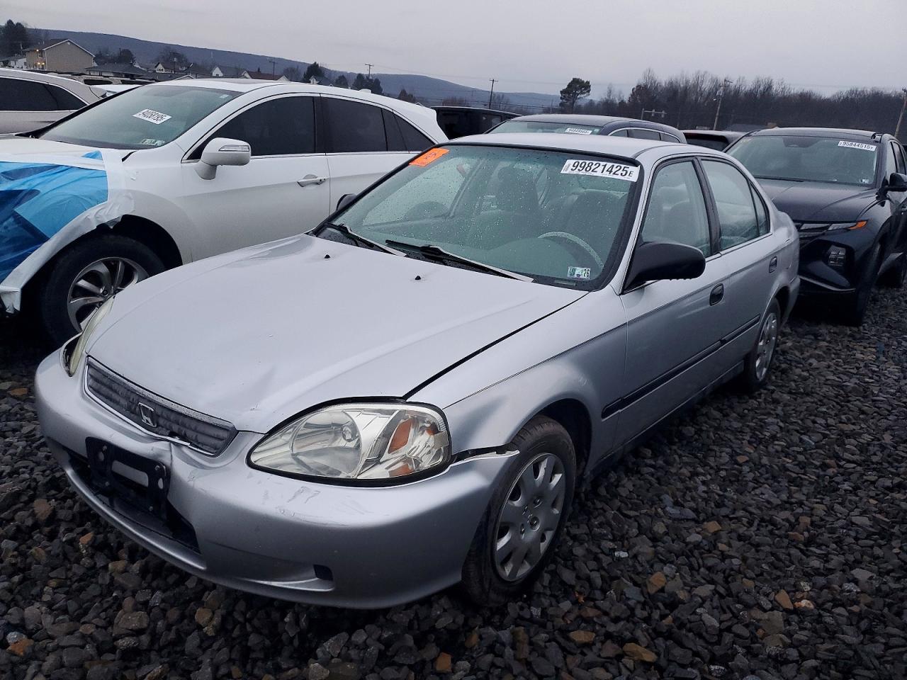 1999 HONDA CIVIC