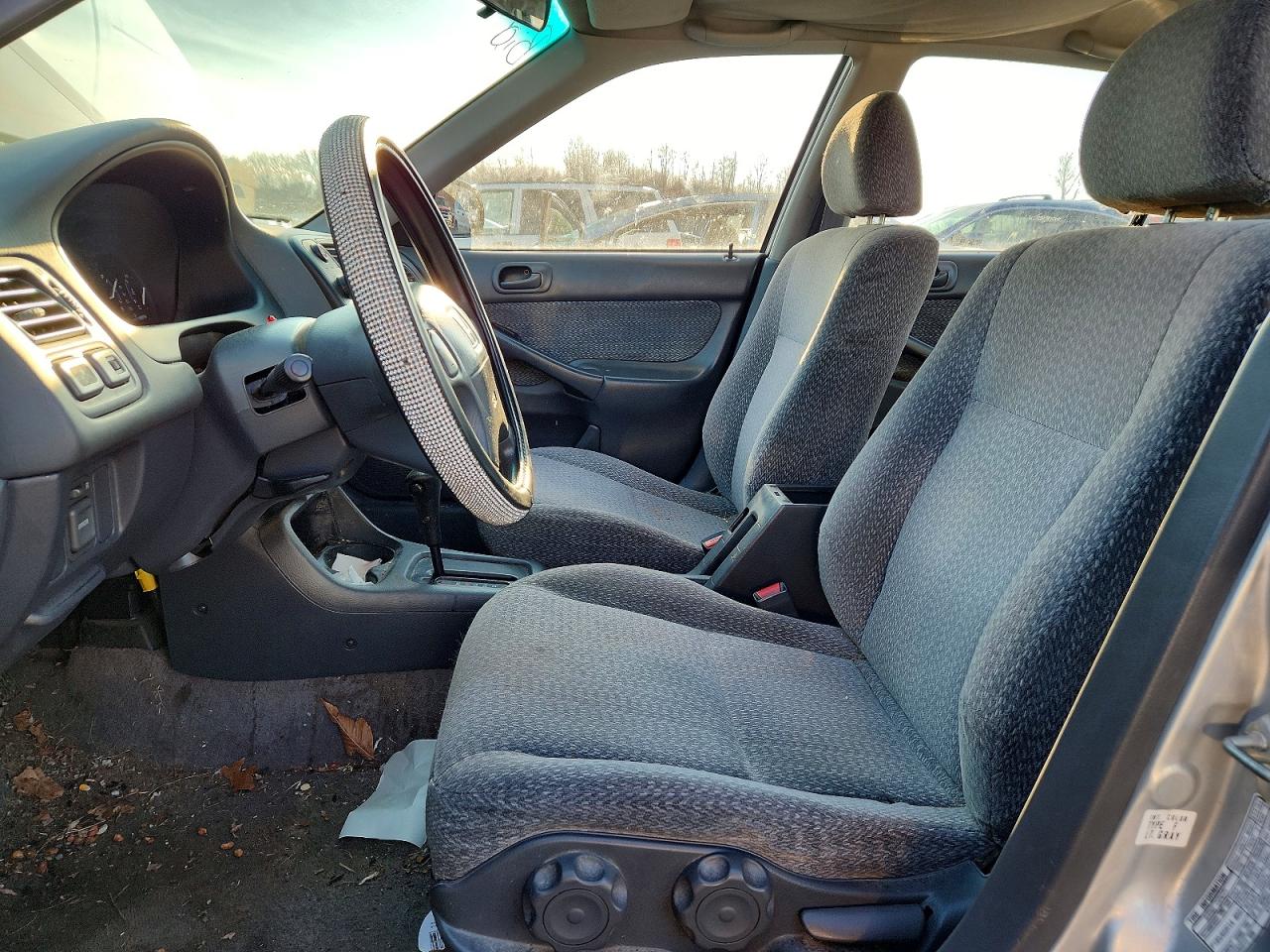 1999 HONDA CIVIC LX photo 7