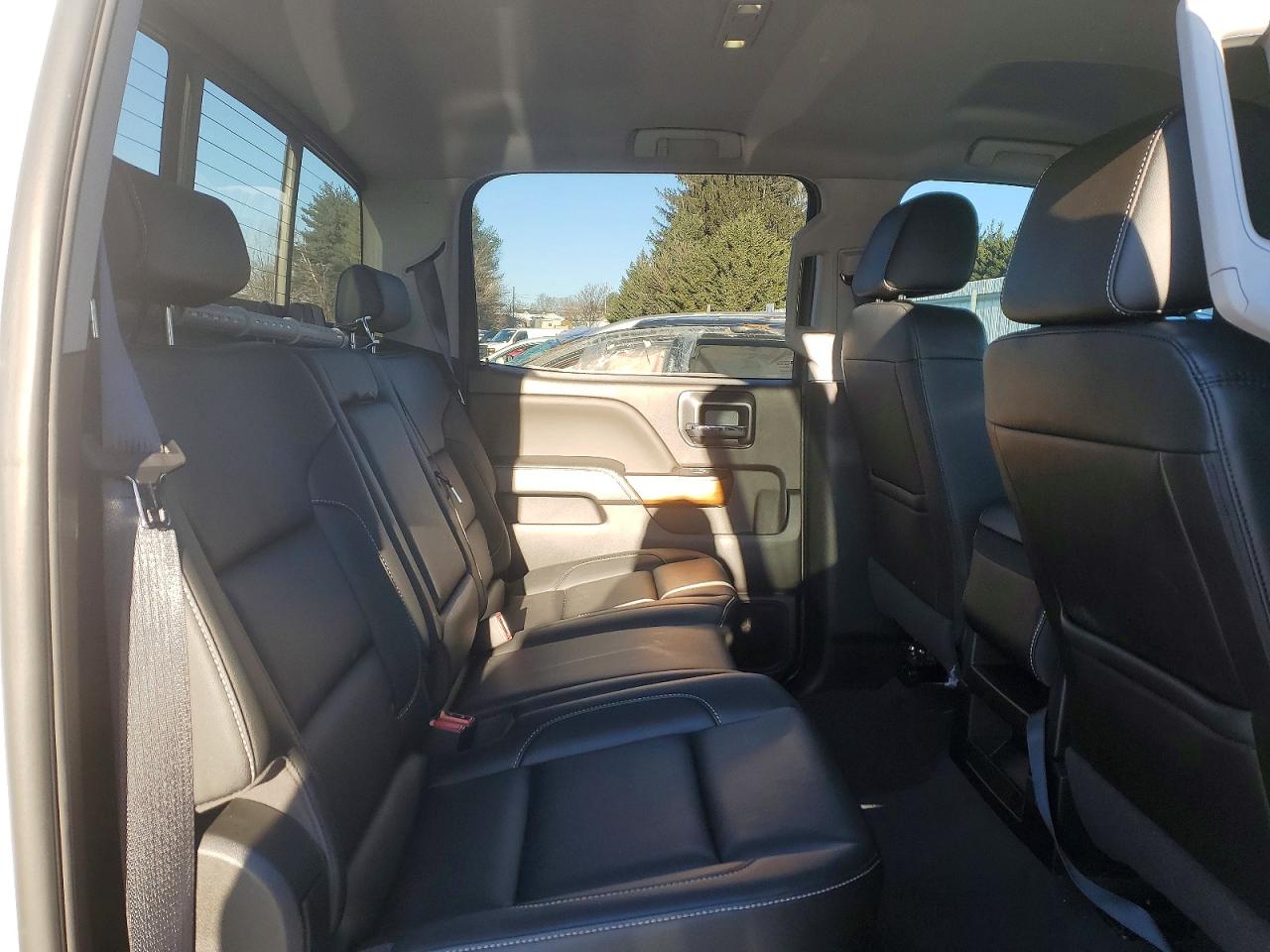 2019 CHEVROLET SILVERADO K2500 HEAVY DUTY LTZ photo 10
