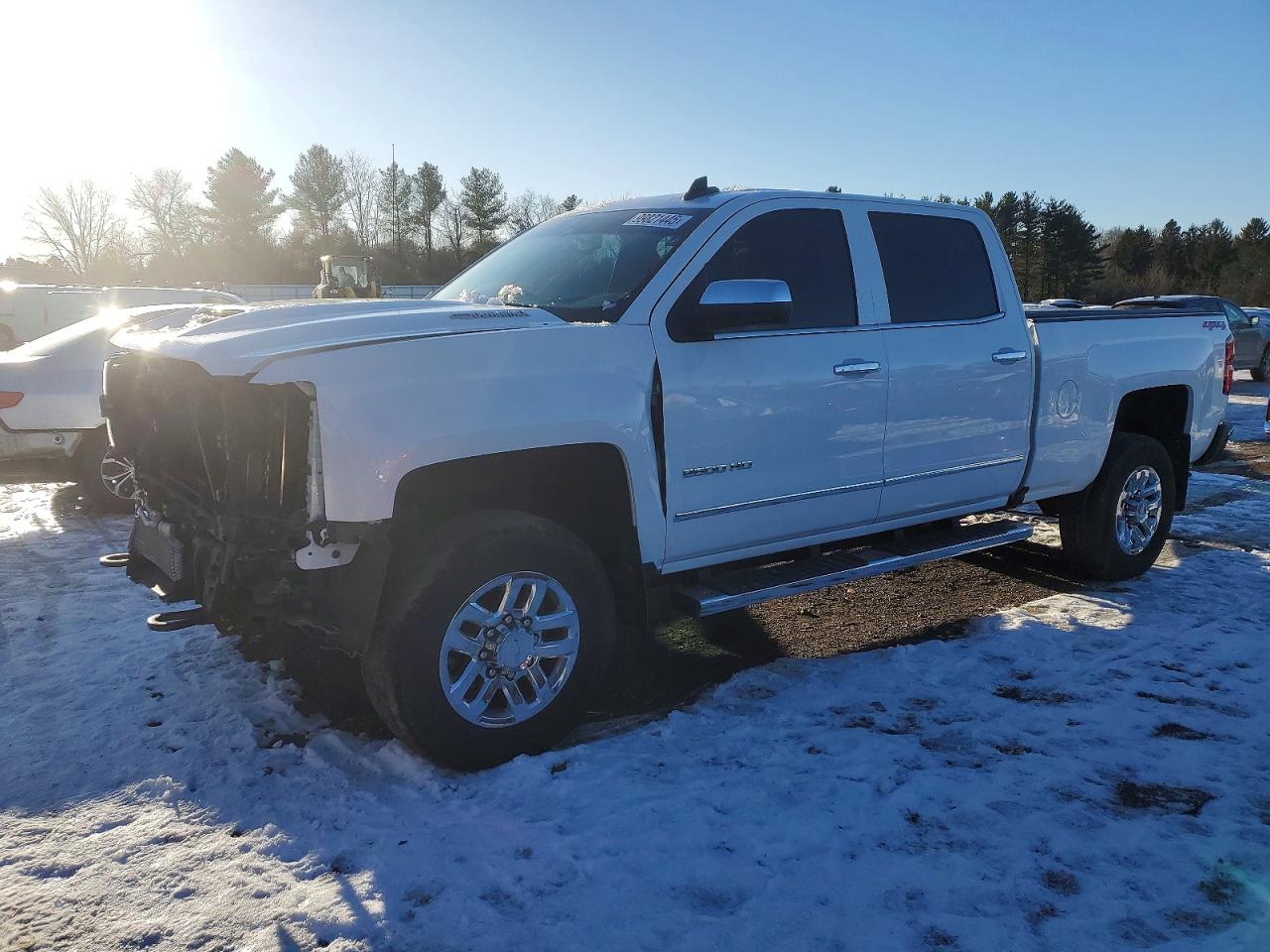 2019 CHEVROLET SILVERADO