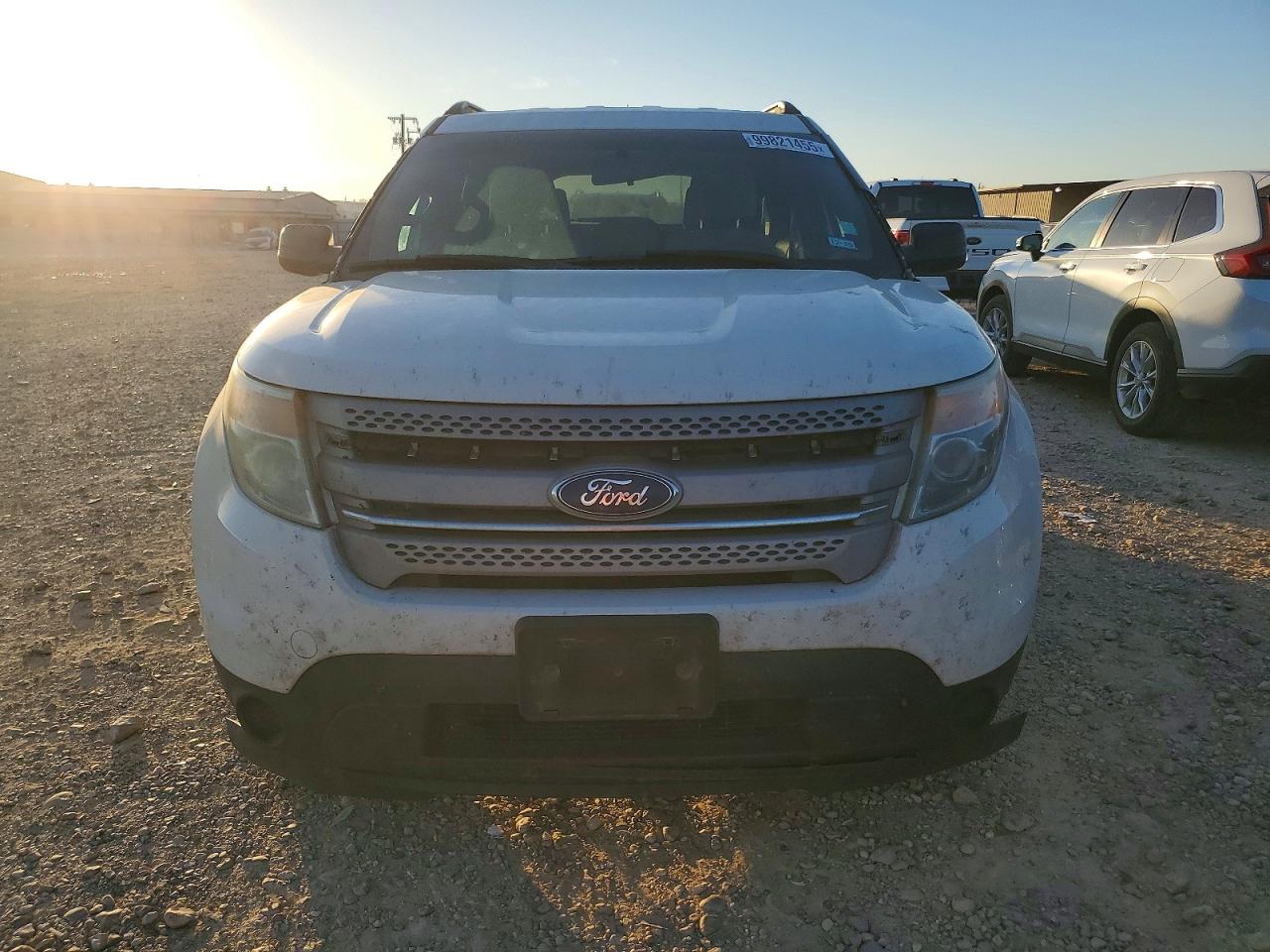 2011 FORD EXPLORER photo 5