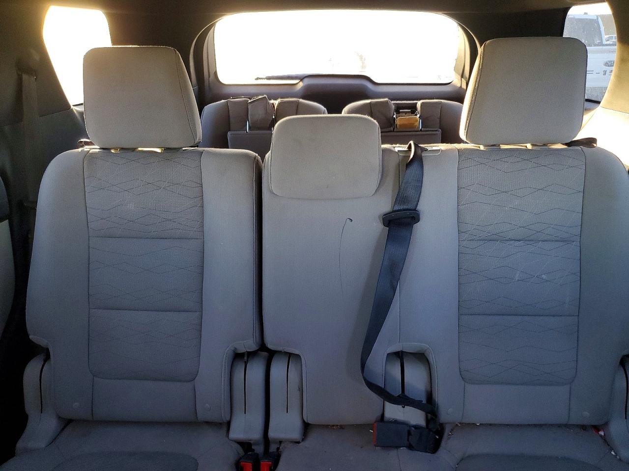 2011 FORD EXPLORER photo 10