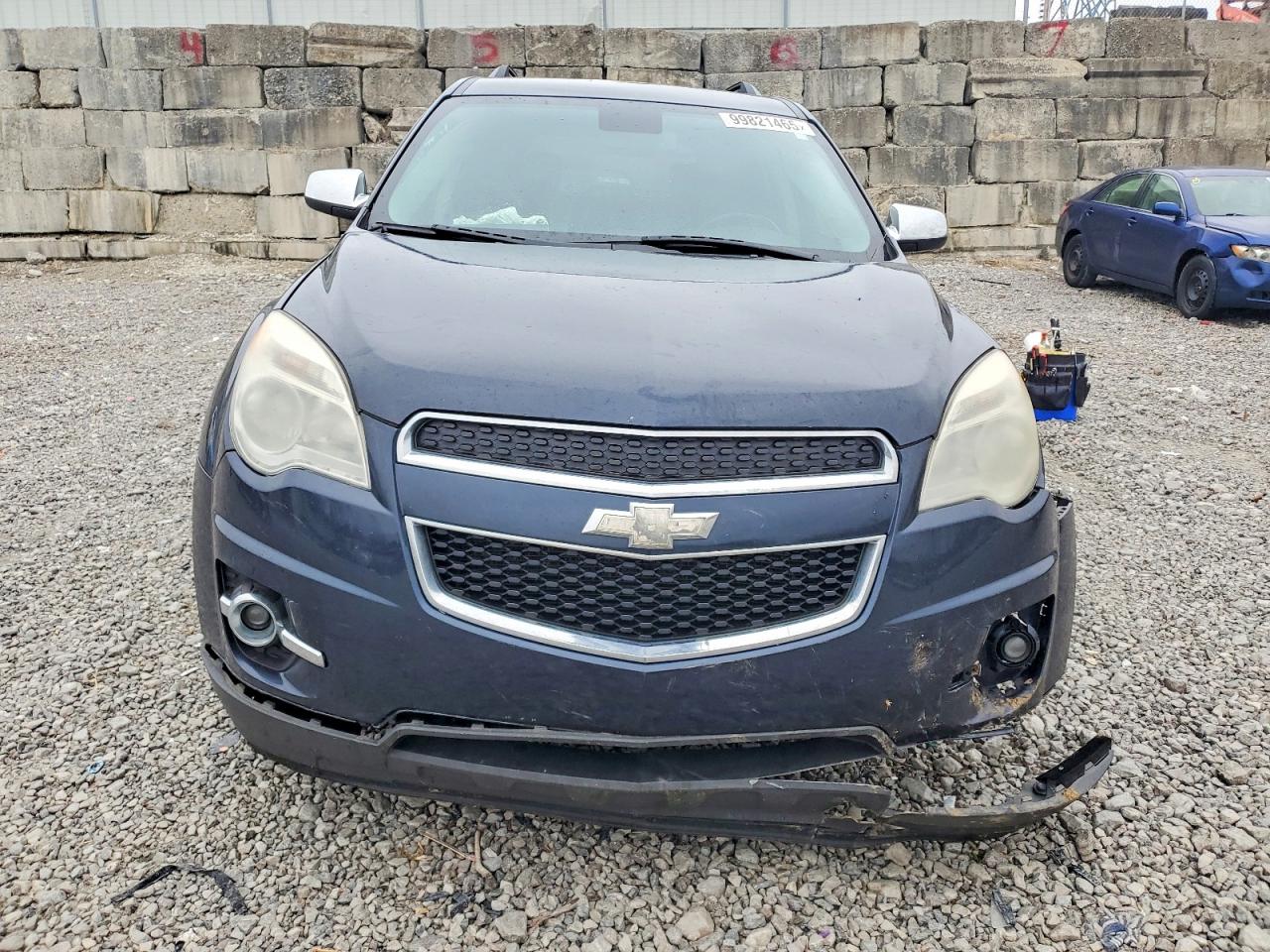 2015 CHEVROLET EQUINOX LT photo 9