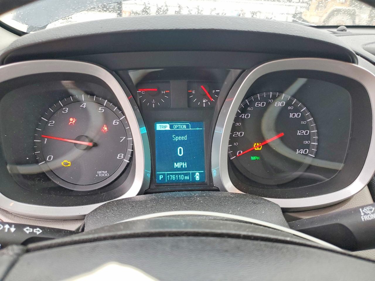 2015 CHEVROLET EQUINOX LT photo 17