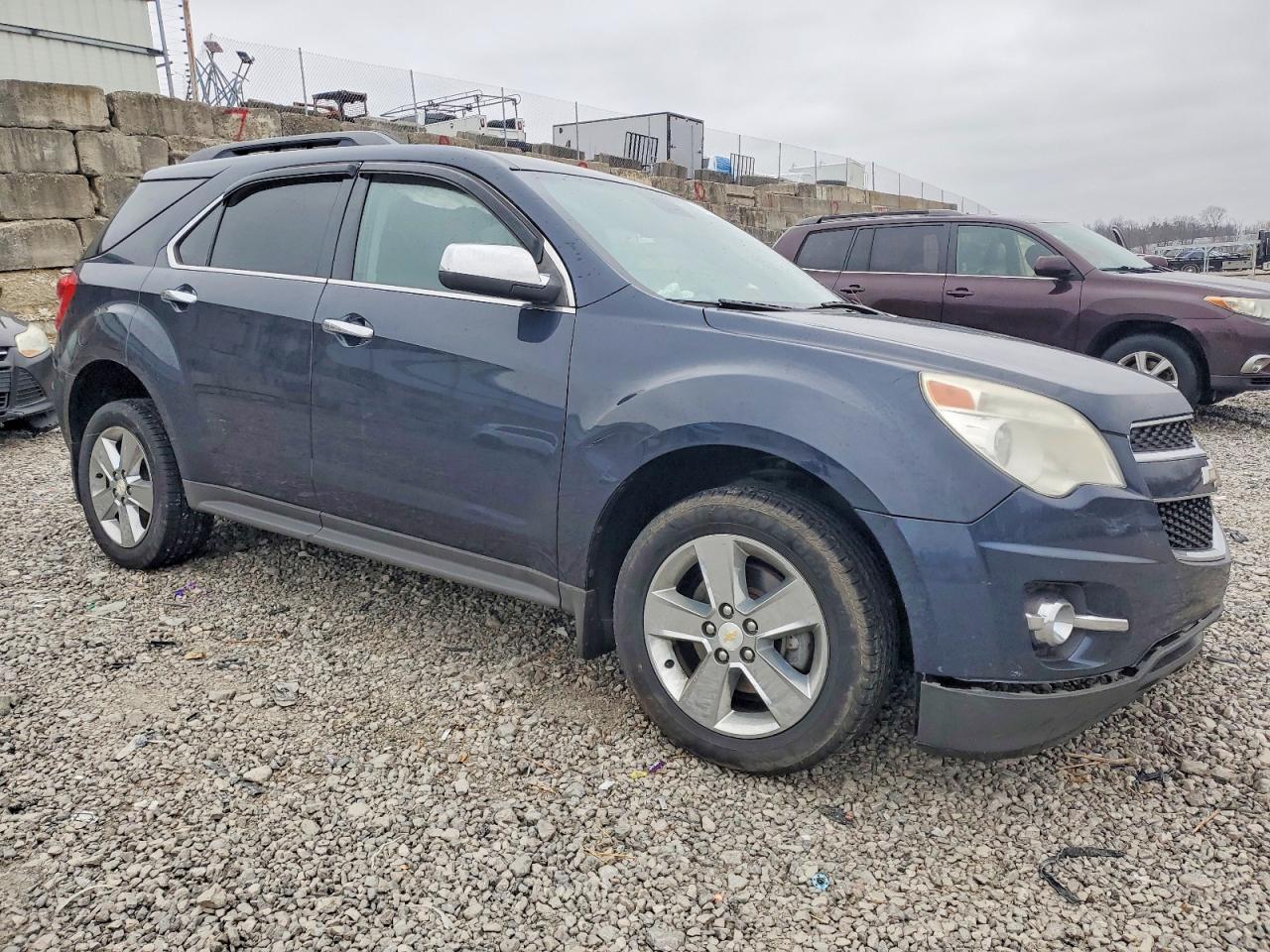 2015 CHEVROLET EQUINOX LT photo 7