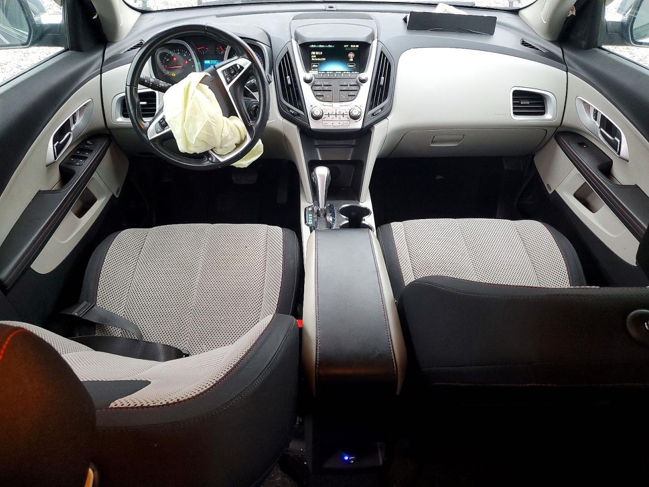 2015 CHEVROLET EQUINOX LT photo 15