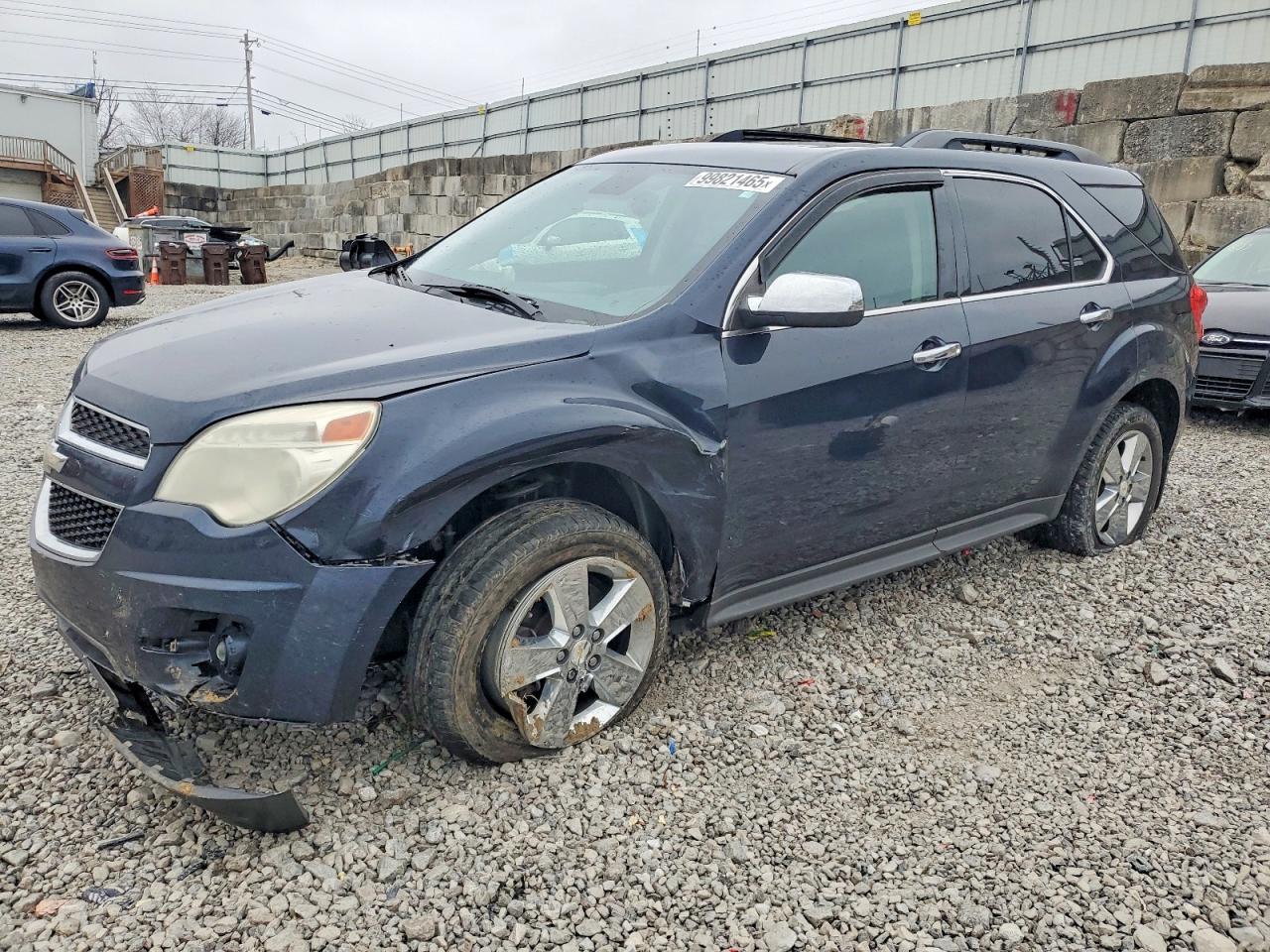2015 CHEVROLET EQUINOX