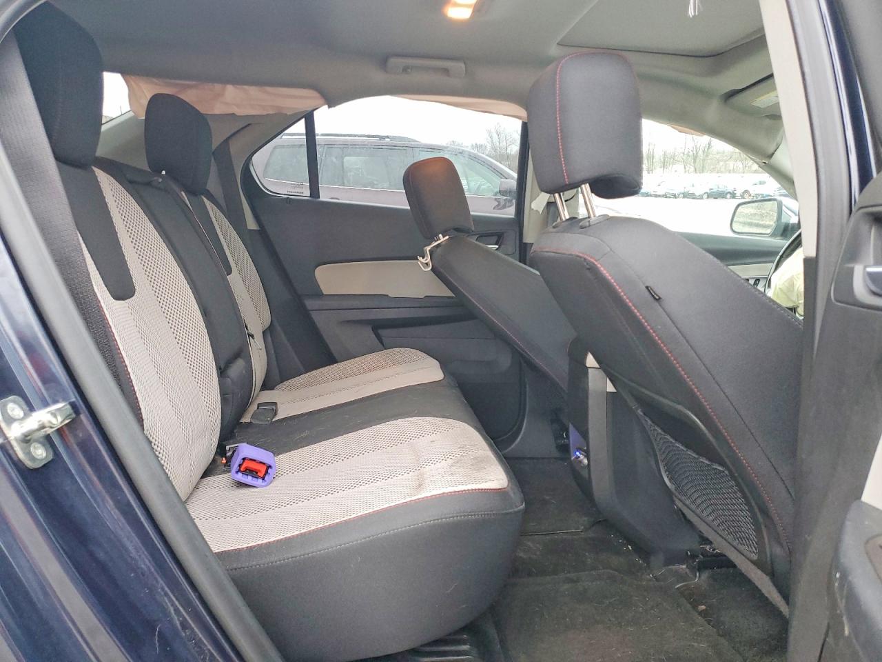 2015 CHEVROLET EQUINOX LT photo 21