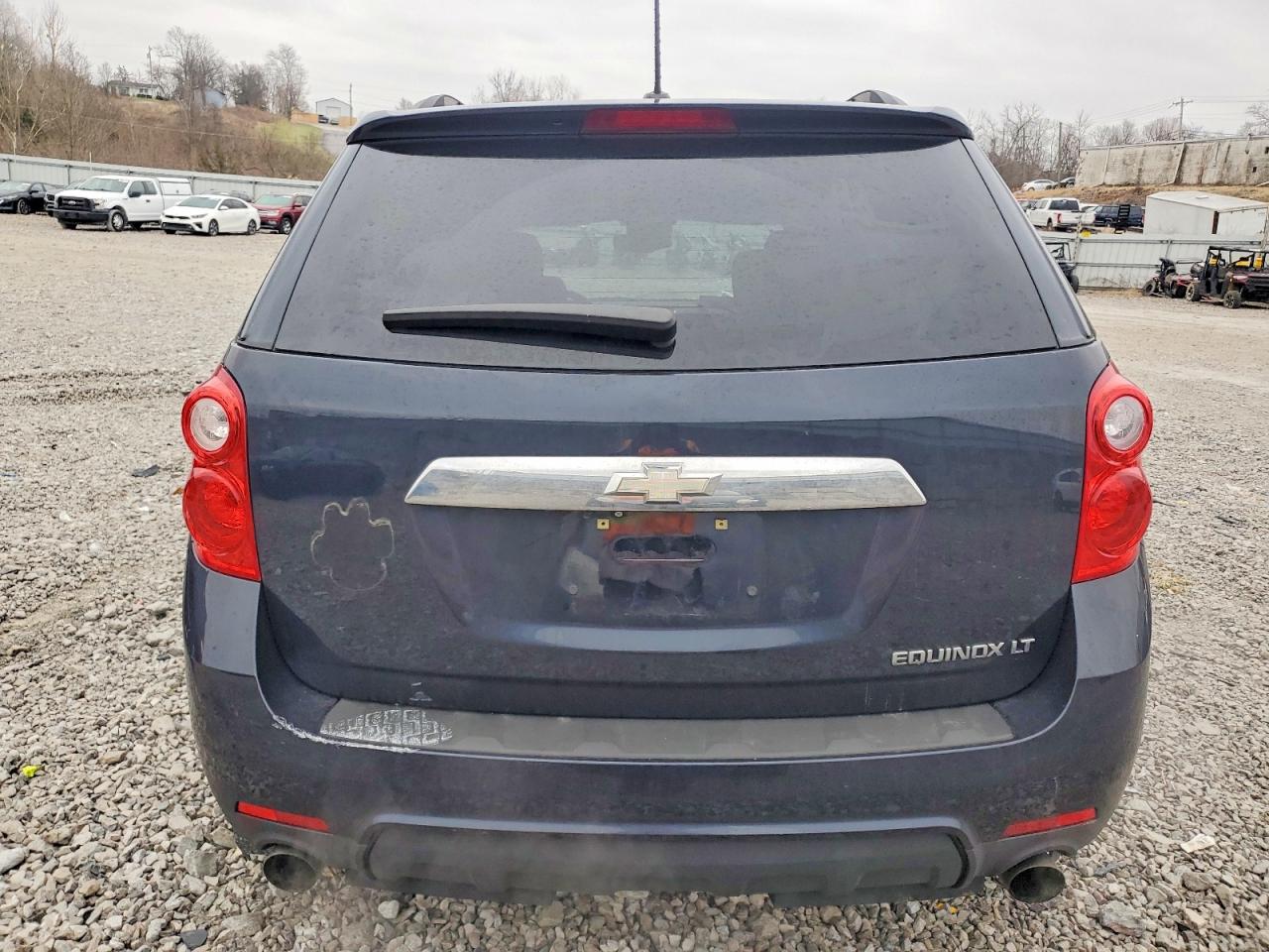 2015 CHEVROLET EQUINOX LT photo 11