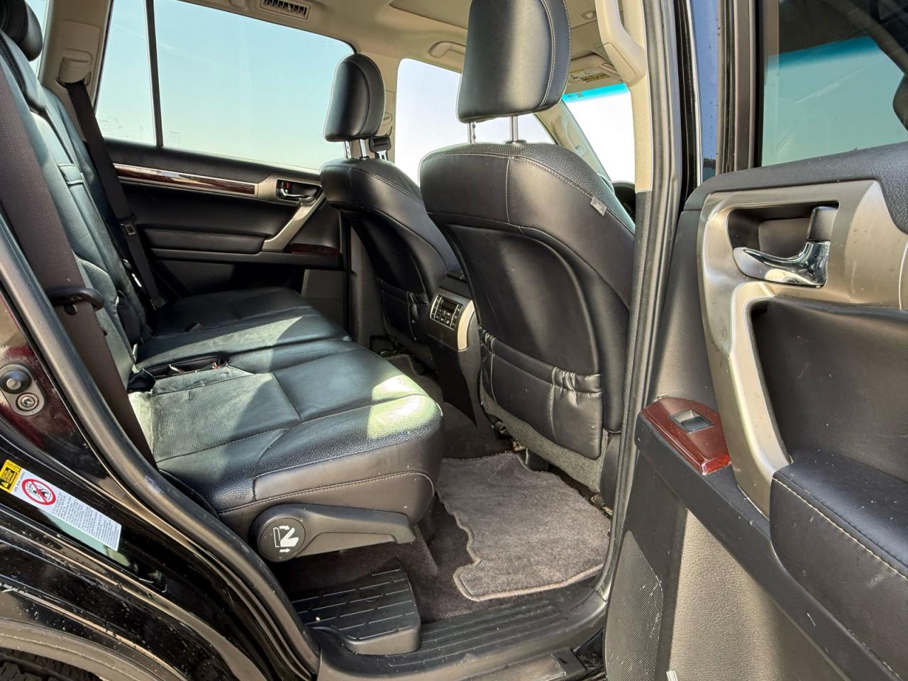 2014 LEXUS GX 460 photo 6