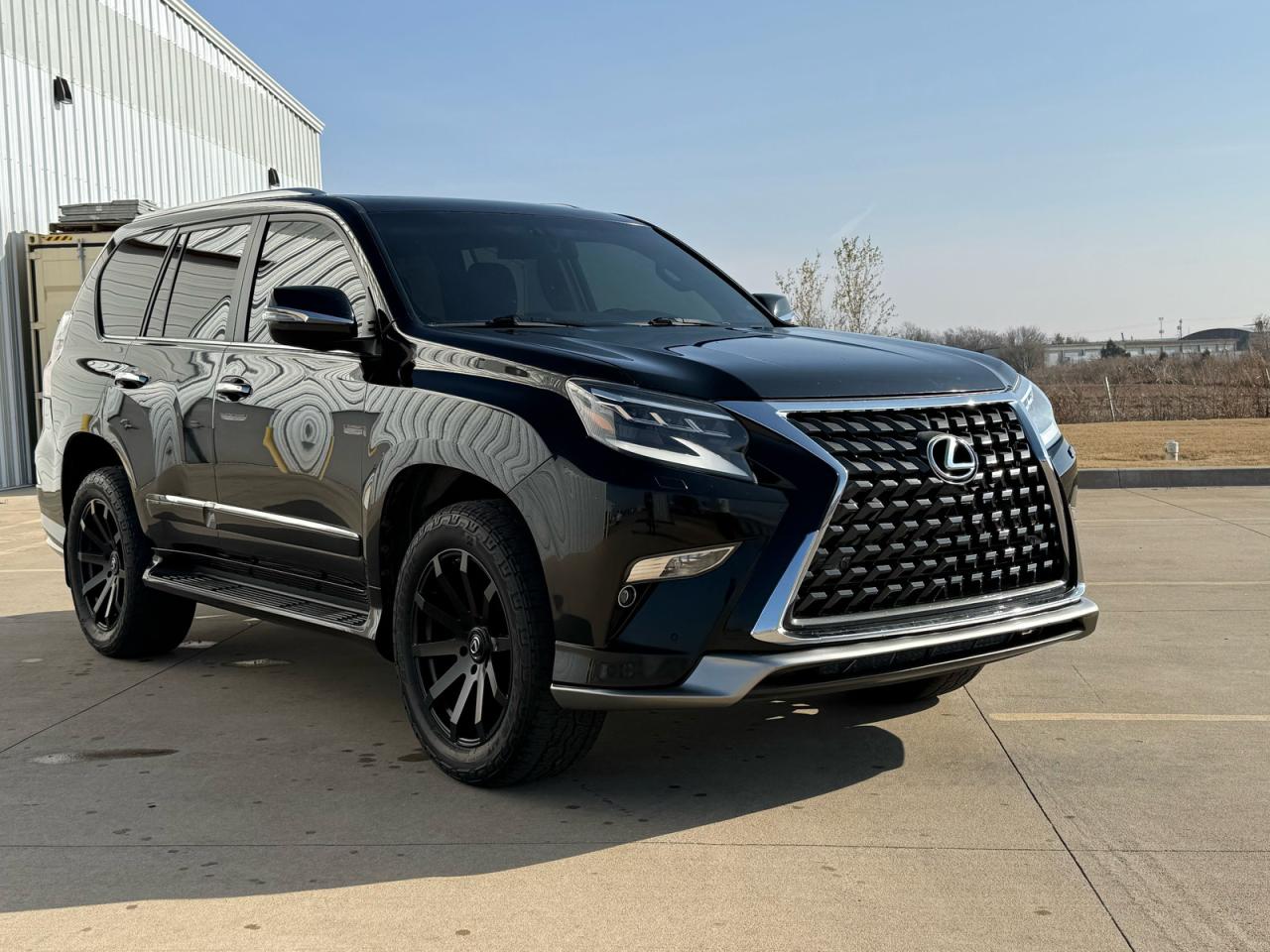 2014 LEXUS GX