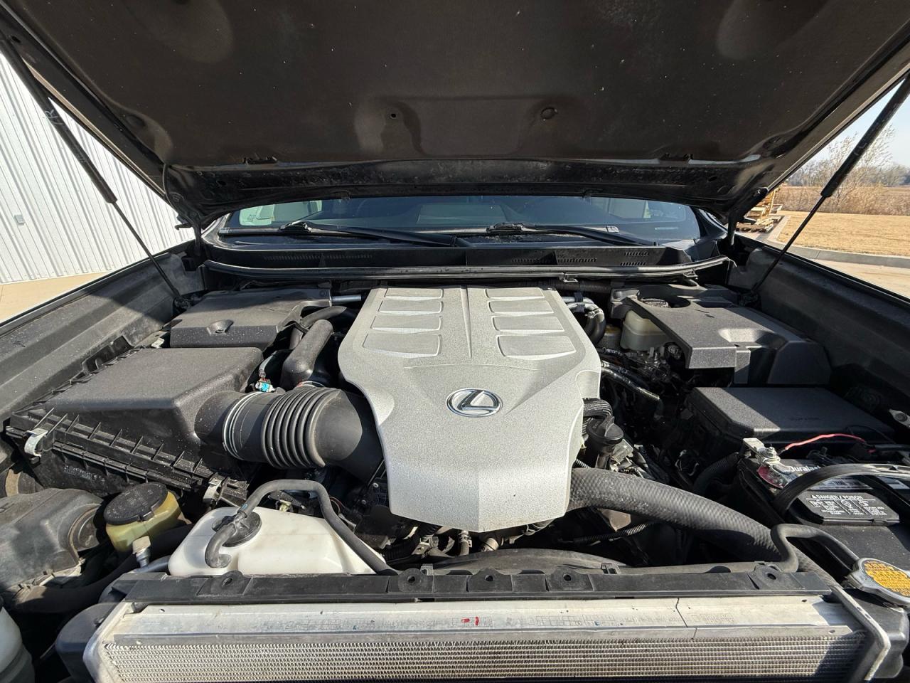 2014 LEXUS GX 460 photo 7
