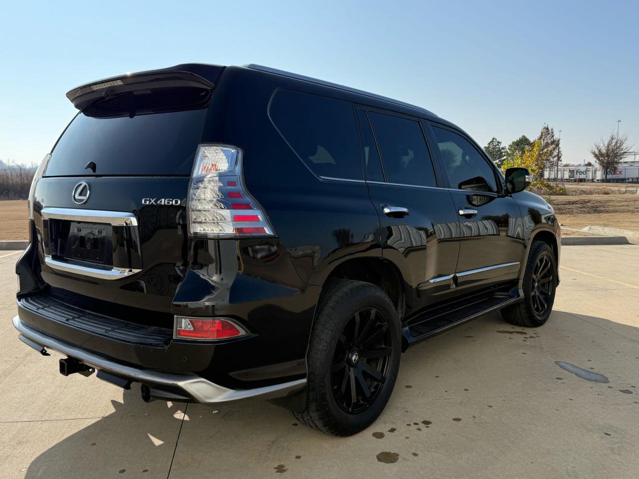 2014 LEXUS GX 460 photo 4