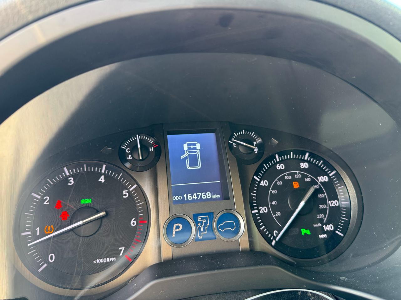 2014 LEXUS GX 460 photo 8