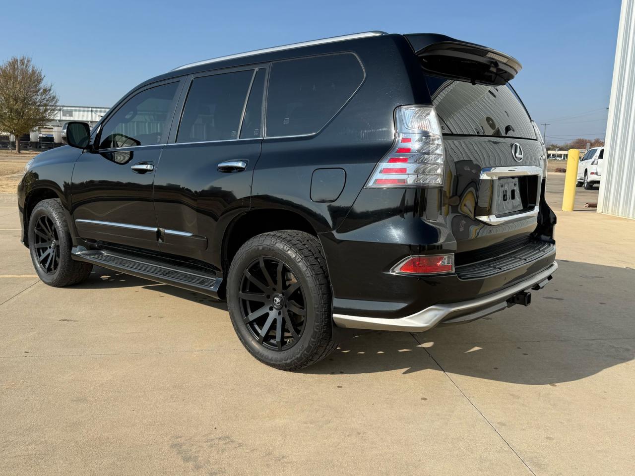 2014 LEXUS GX 460 photo 3