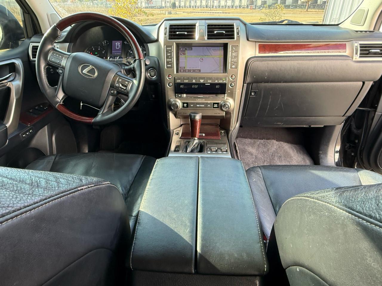 2014 LEXUS GX 460 photo 9