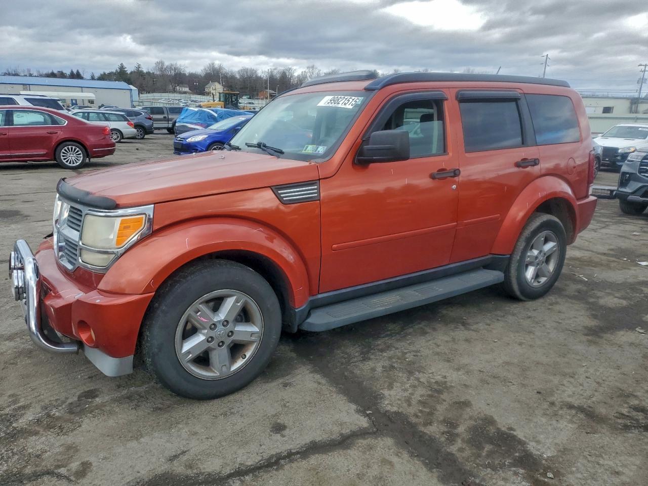 2007 DODGE NITRO