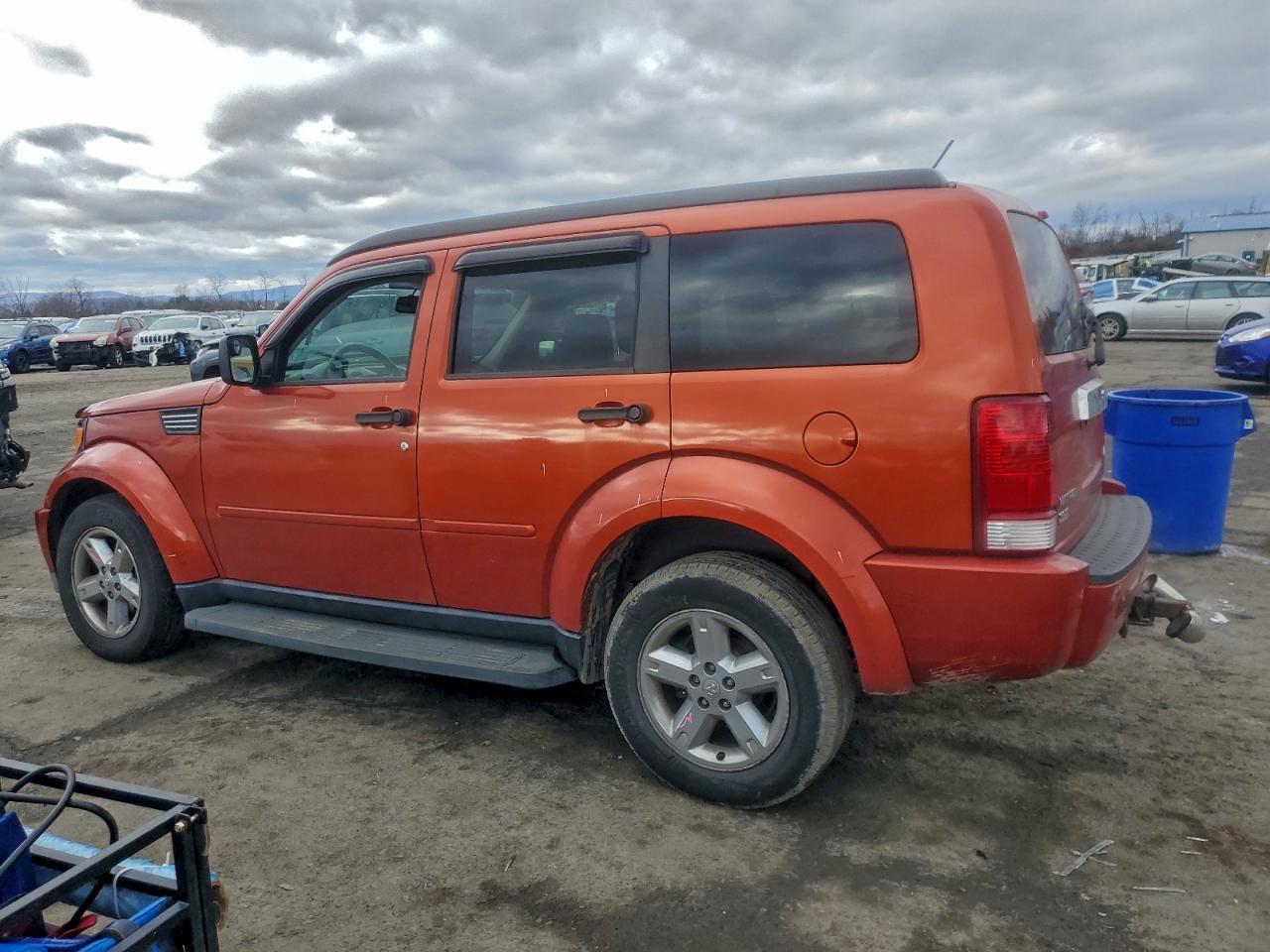 2007 DODGE NITRO SLT photo 2