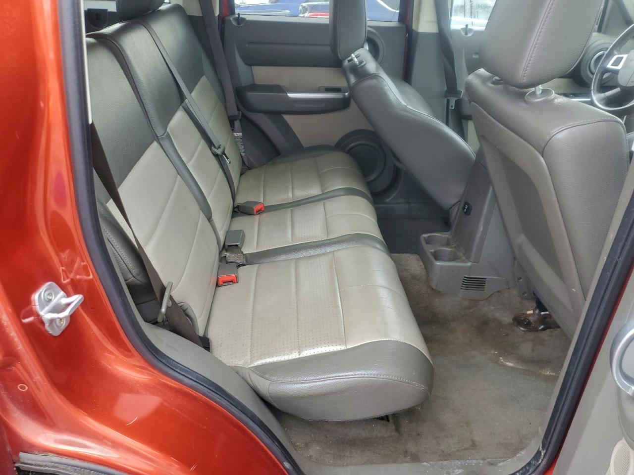 2007 DODGE NITRO SLT photo 10