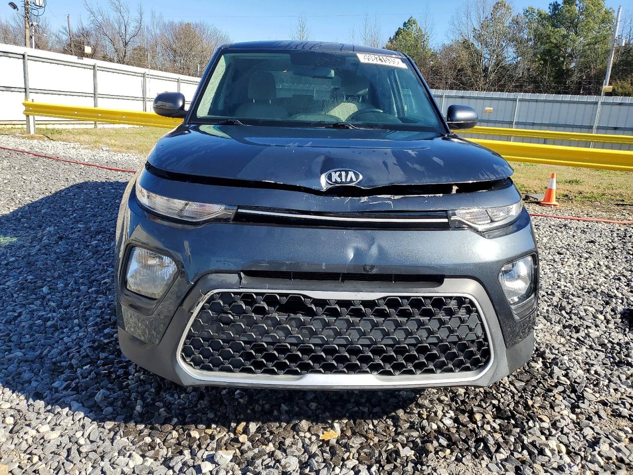 2020 KIA SOUL LX photo 5