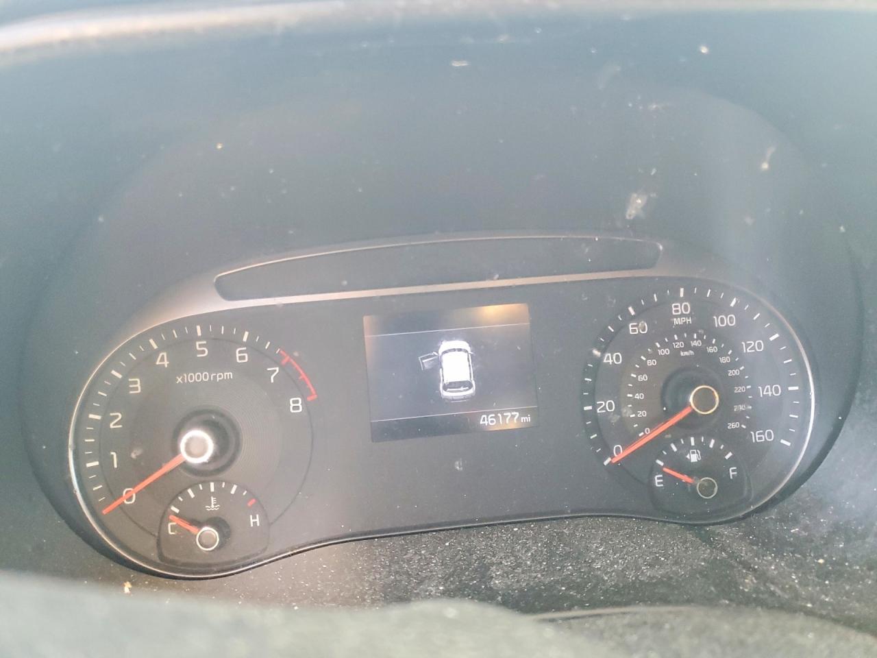 2020 KIA SOUL LX photo 9
