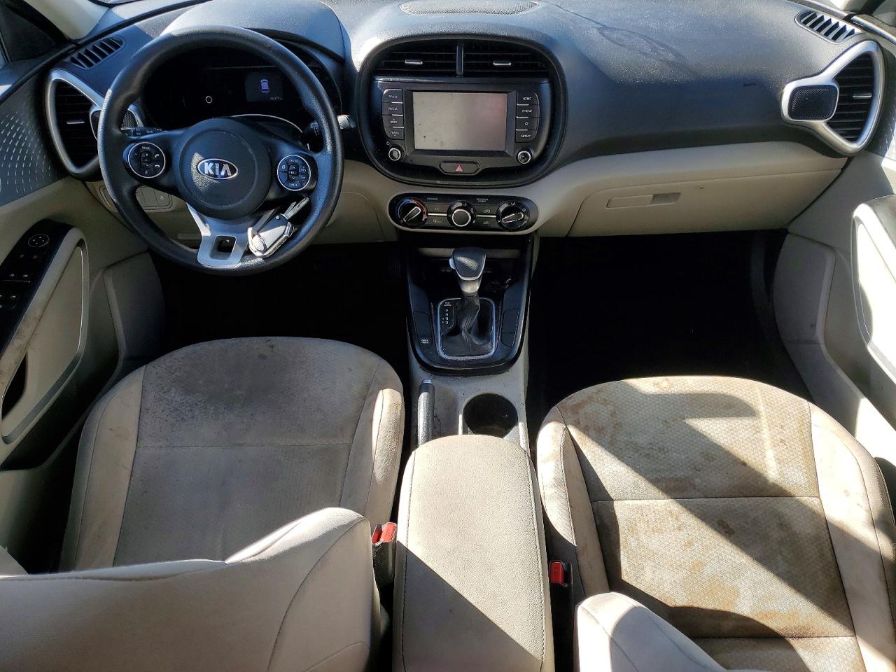 2020 KIA SOUL LX photo 8