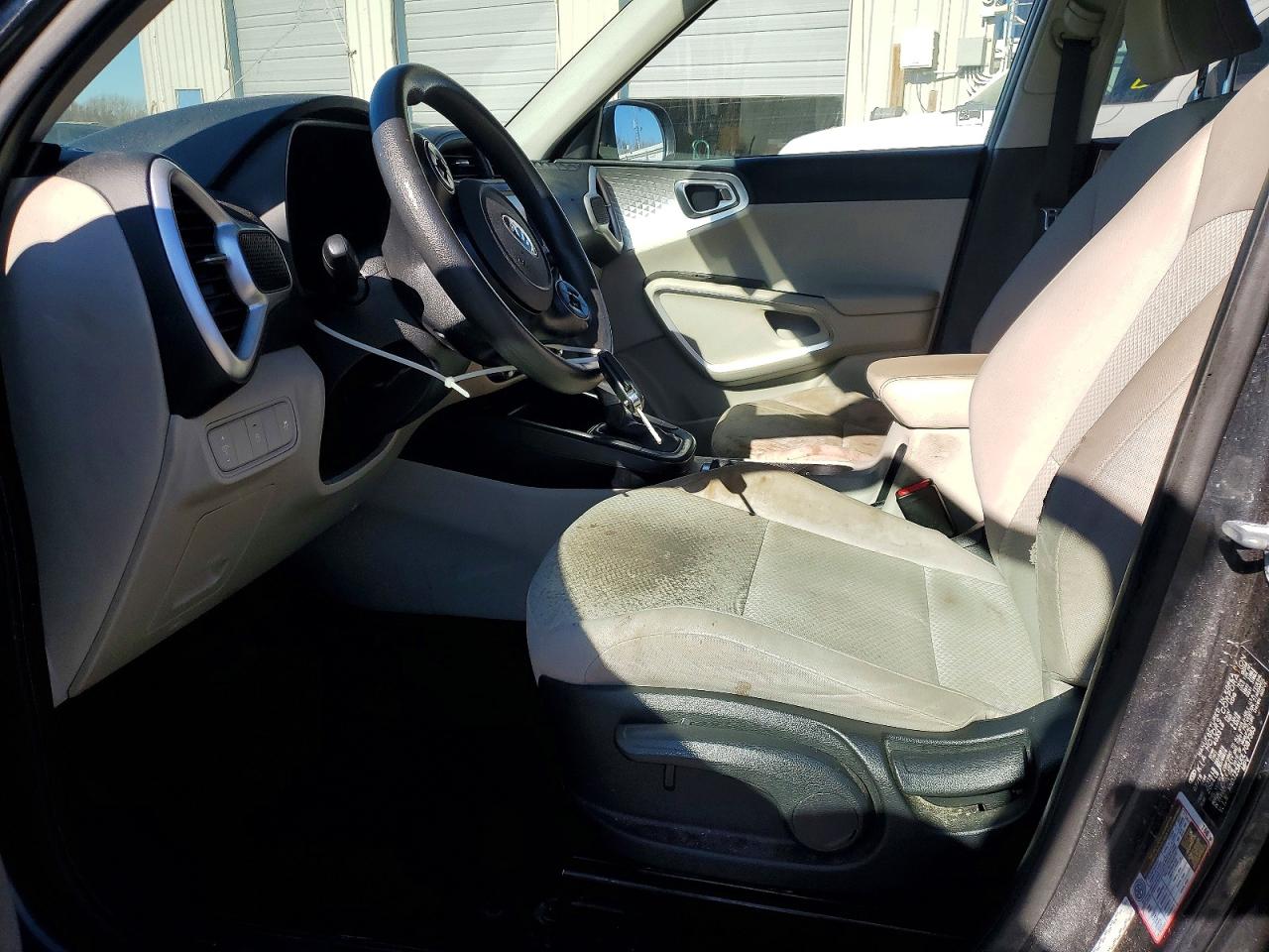 2020 KIA SOUL LX photo 7