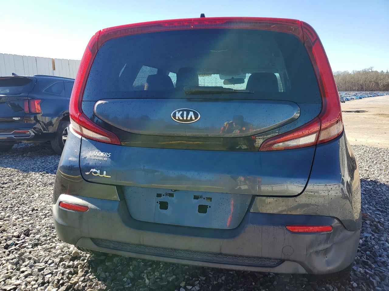 2020 KIA SOUL LX photo 6