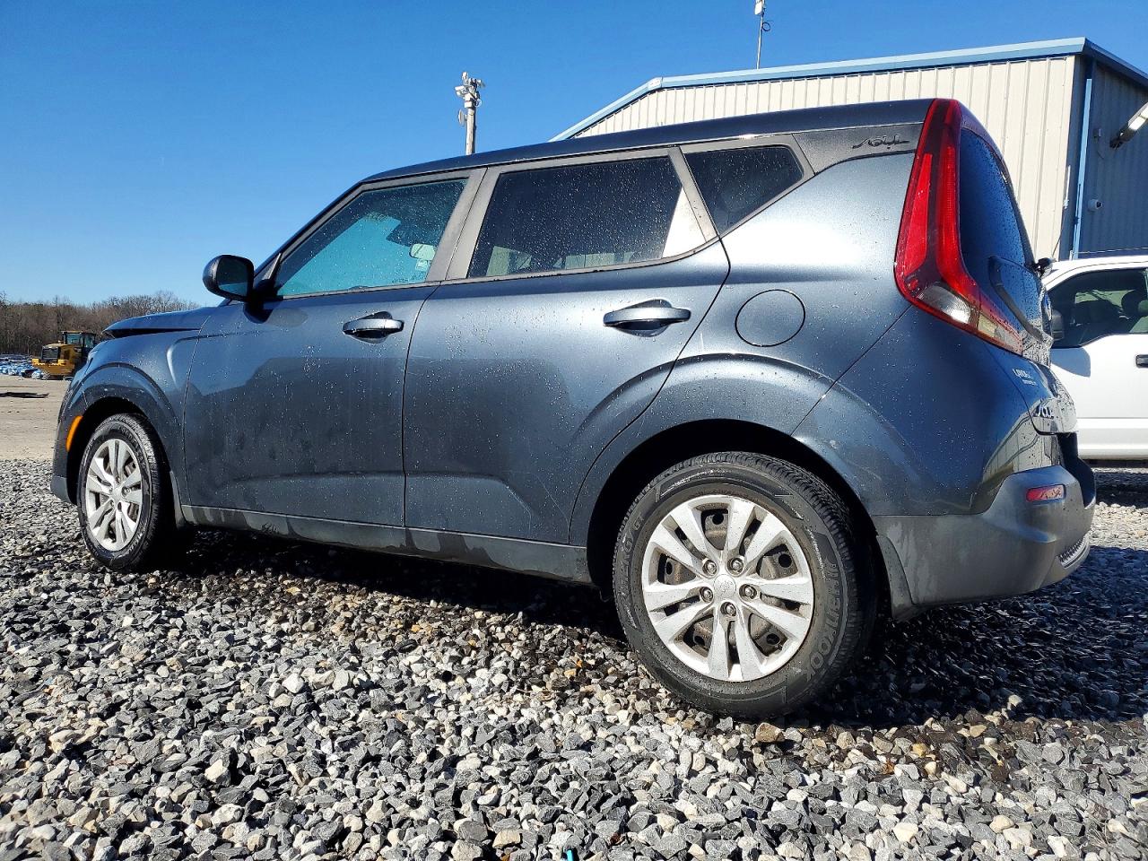 2020 KIA SOUL LX photo 2