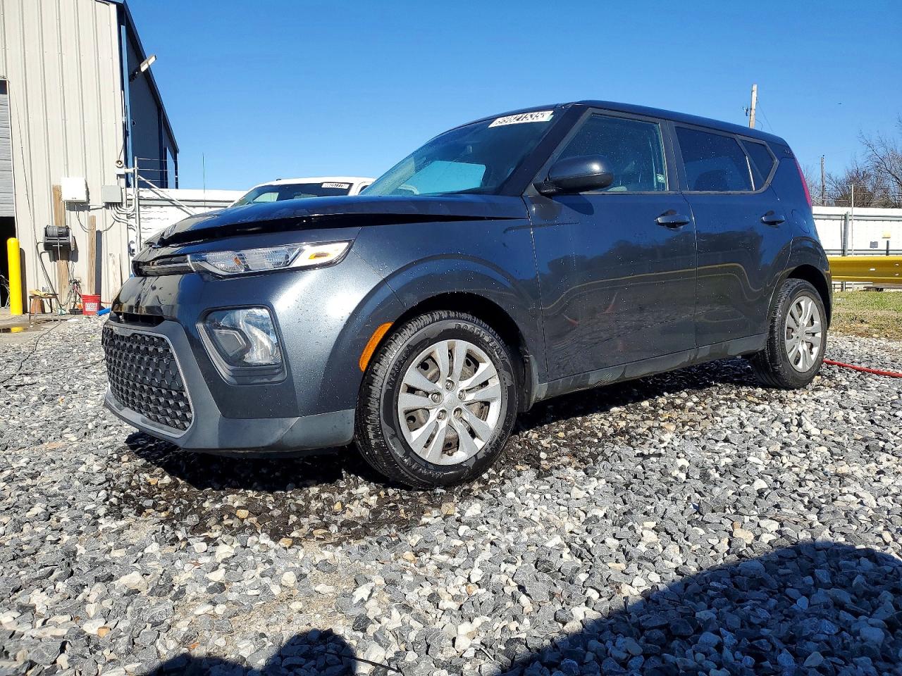 2020 KIA SOUL