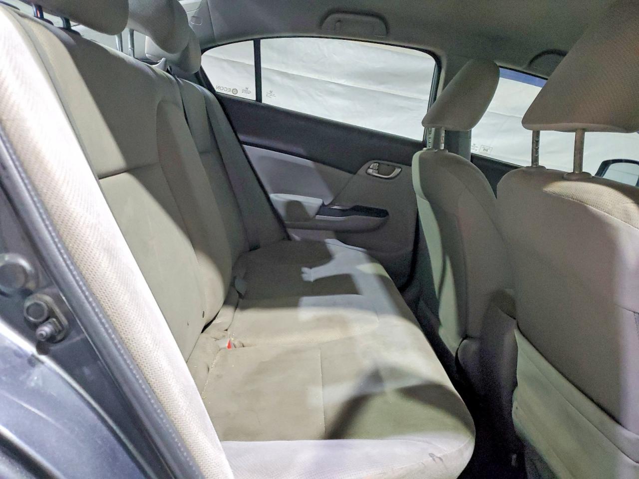 2012 HONDA CIVIC LX photo 10
