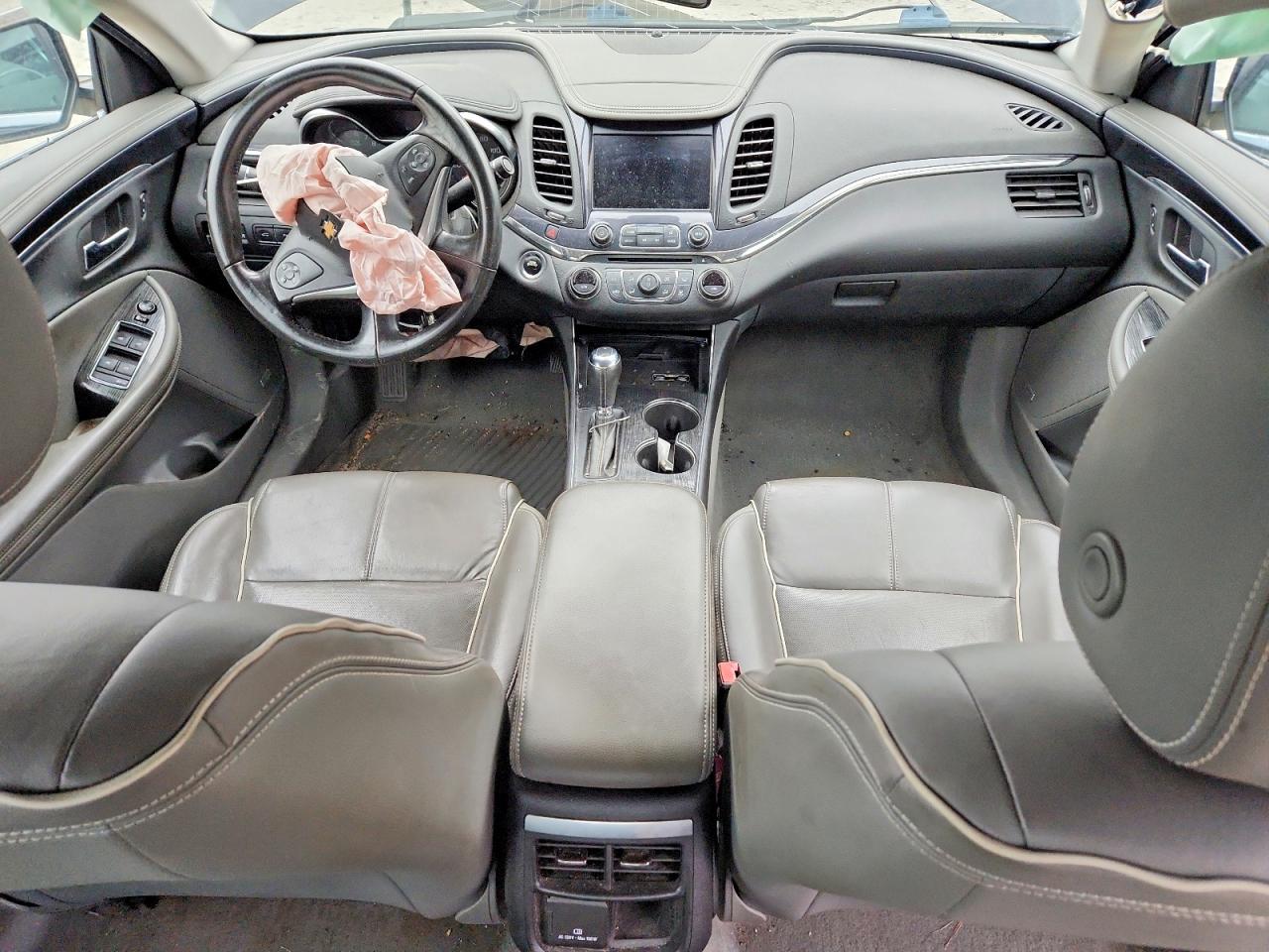 2018 CHEVROLET IMPALA PREMIER photo 8