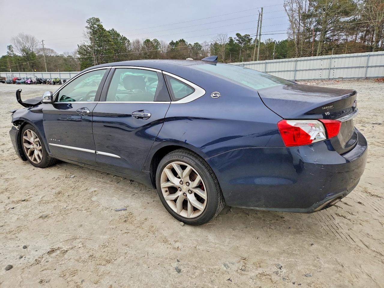 2018 CHEVROLET IMPALA PREMIER photo 2
