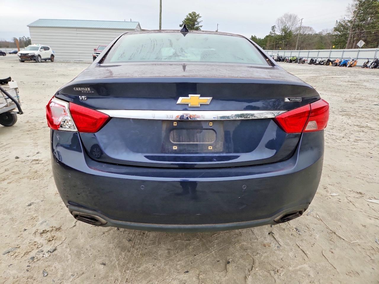 2018 CHEVROLET IMPALA PREMIER photo 6
