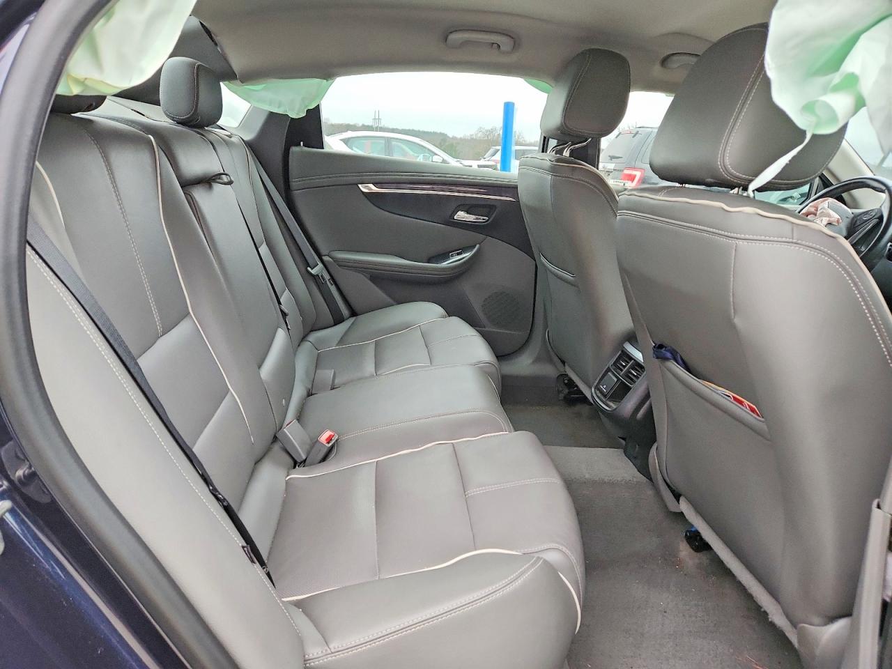 2018 CHEVROLET IMPALA PREMIER photo 10
