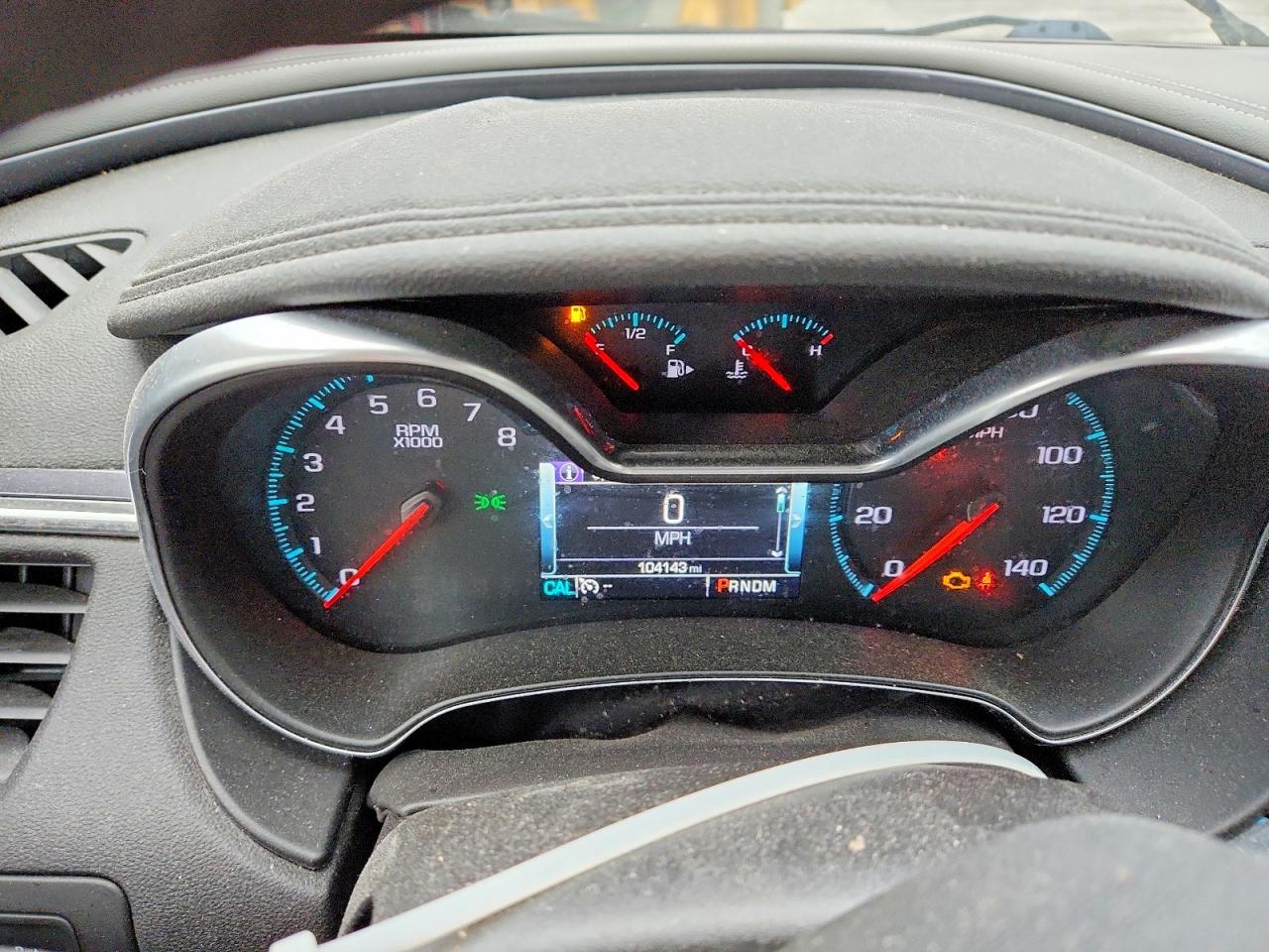 2018 CHEVROLET IMPALA PREMIER photo 9