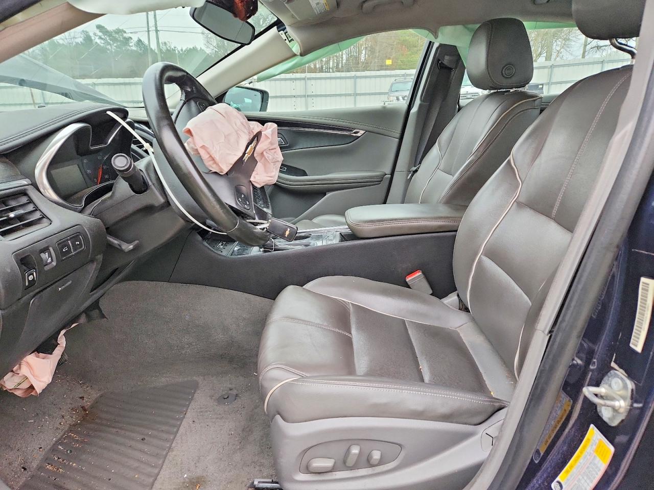 2018 CHEVROLET IMPALA PREMIER photo 7
