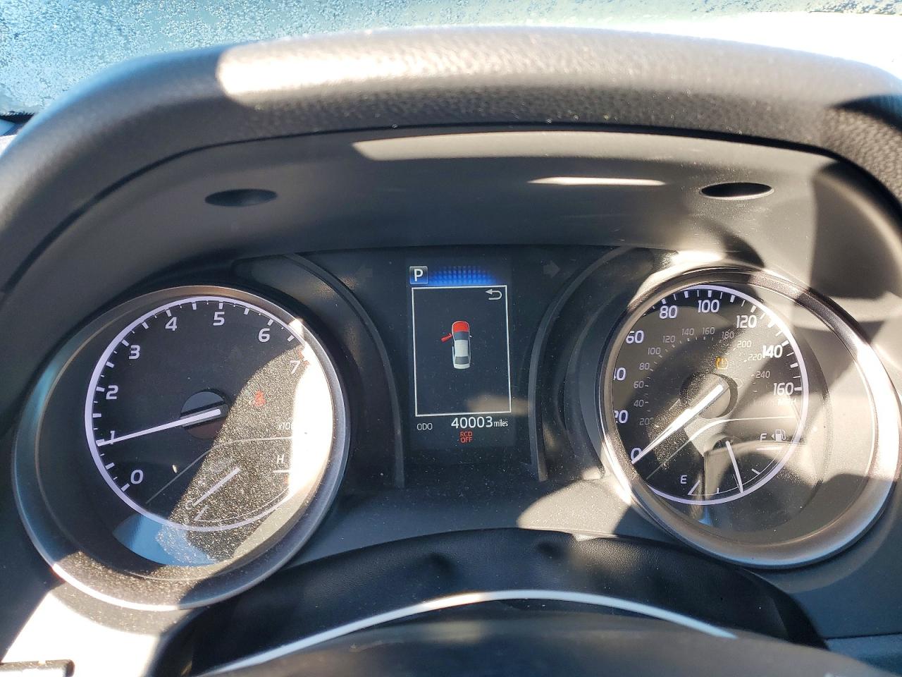 2021 TOYOTA CAMRY SE photo 9
