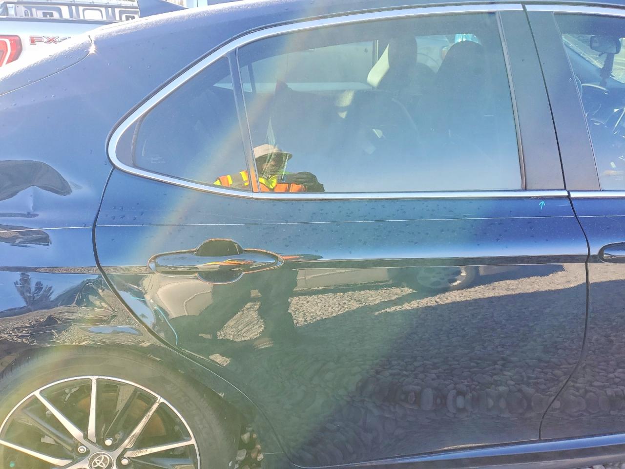 2021 TOYOTA CAMRY SE photo 10