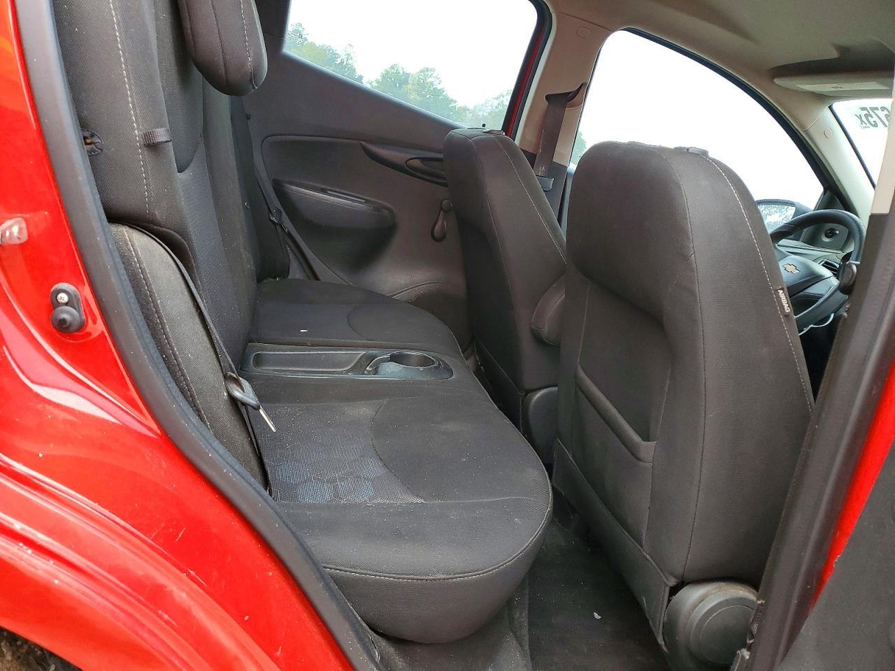 2016 CHEVROLET SPARK LS photo 10
