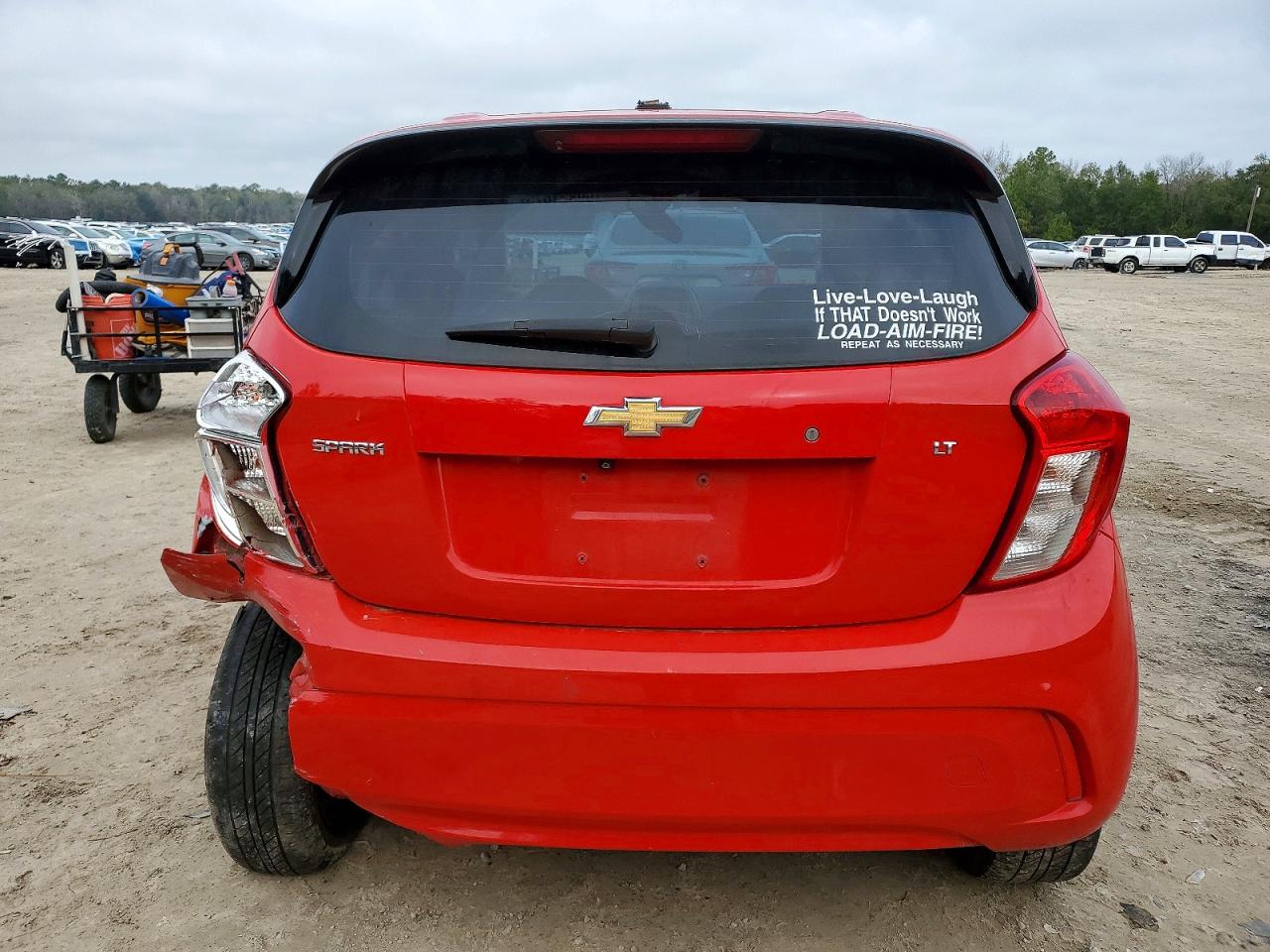 2016 CHEVROLET SPARK LS photo 6